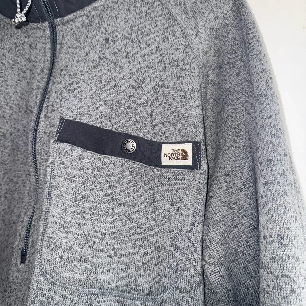 The north Face Men's Gordon Lyons ½-Zip size XXL